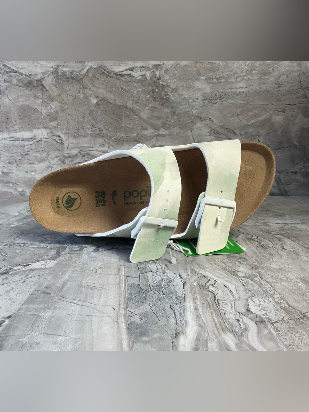 Birkenstock Arizona Platform Vegan Birko-Flor - Picture 11 of 11